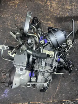 Turbo Mazda Cx5