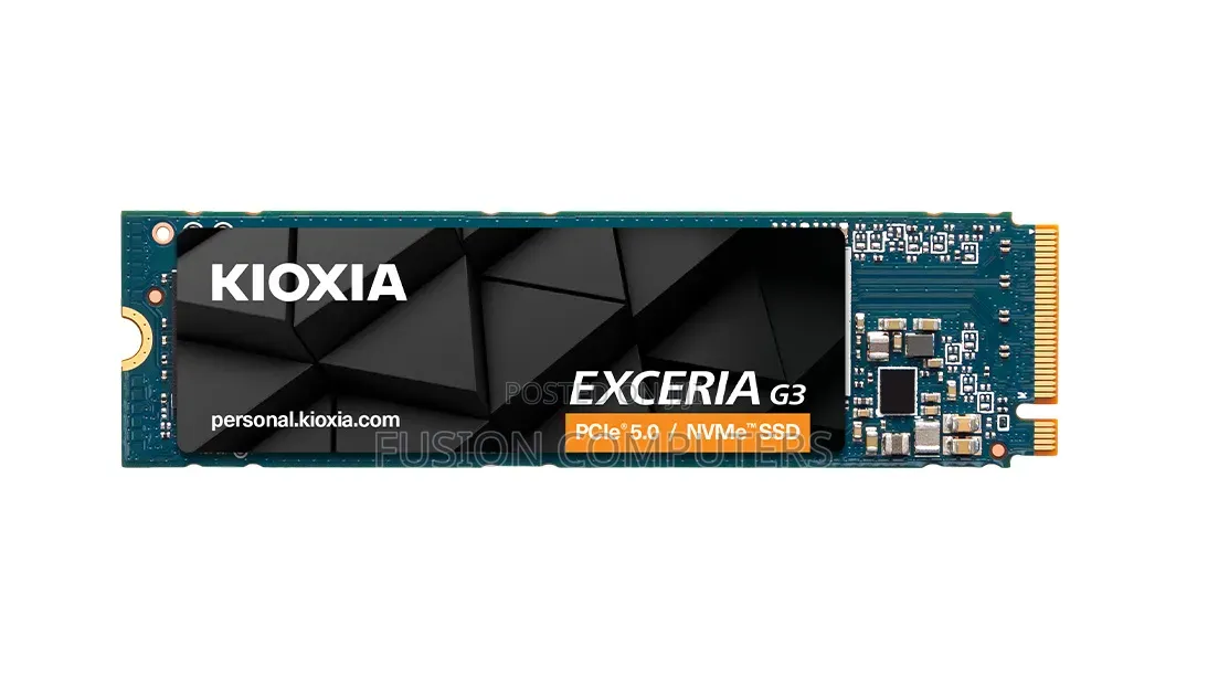 Kioxia Exceria Plus G3 2tb