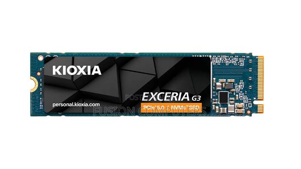 Kioxia Exceria Plus G3 2tb