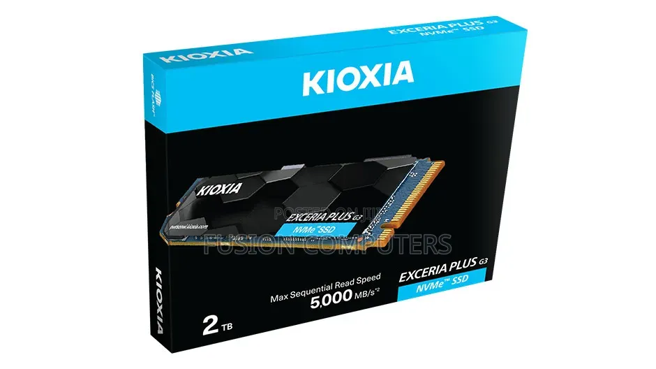Kioxia Exceria Plus G3 2tb