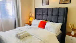 Modern 1 Bedroom Airbnb in Ruaka | Near Two Rivers Mall, Un Rosslyn
