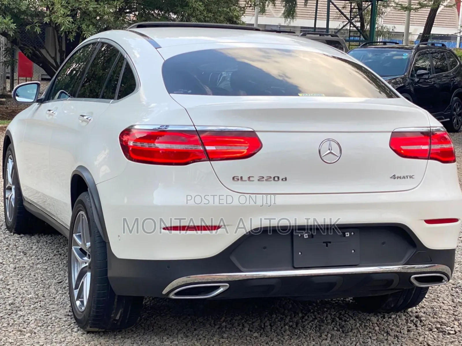 Mercedes-Benz GLC-Class 2019 Pearl