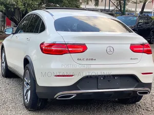 Mercedes-Benz GLC-Class 2019 Pearl