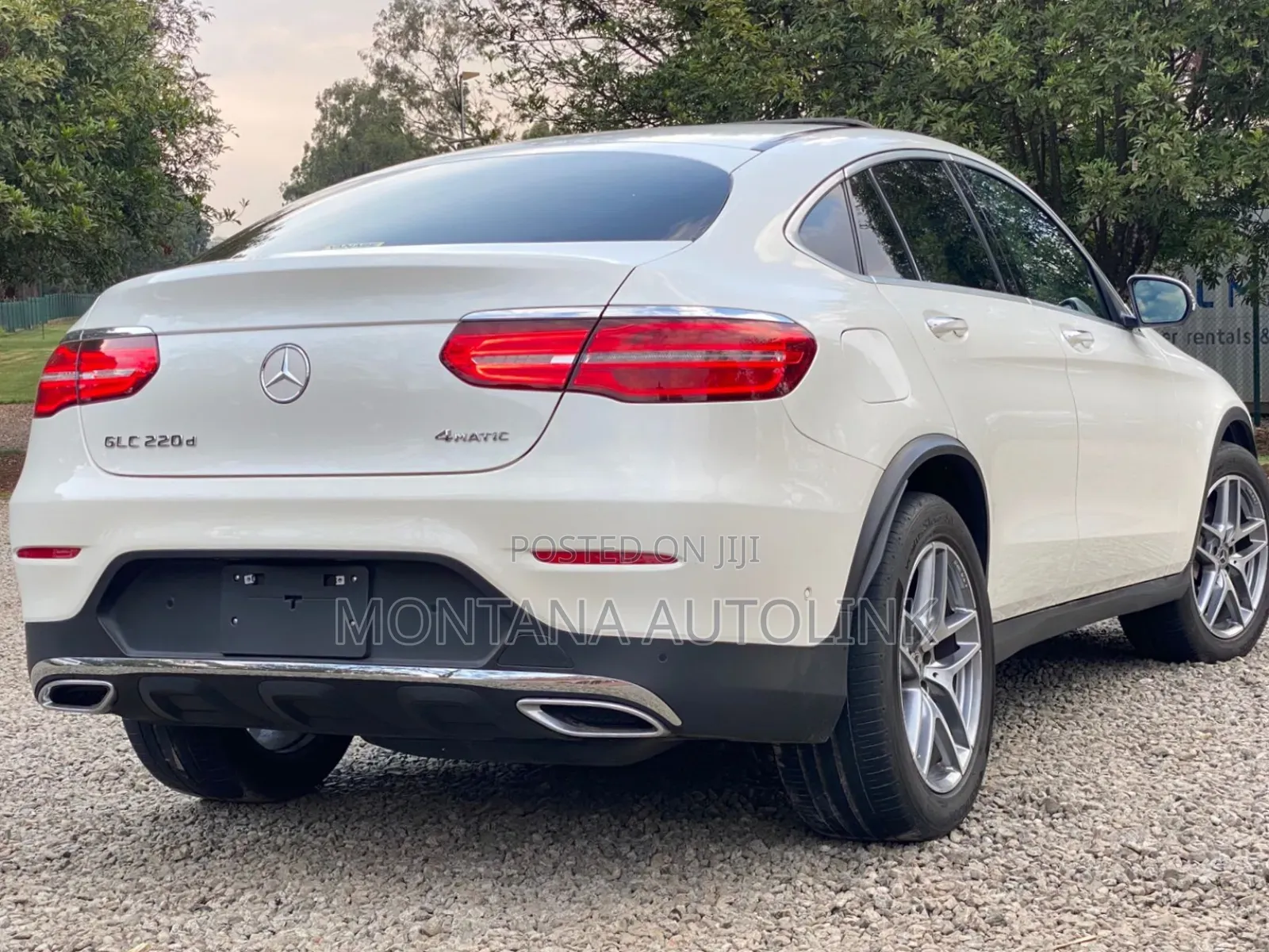 Mercedes-Benz GLC-Class 2019 Pearl