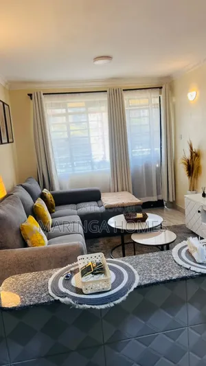 Modern 1 Bedroom Airbnb in Ruaka | Near Two Rivers Mall, Un Rosslyn