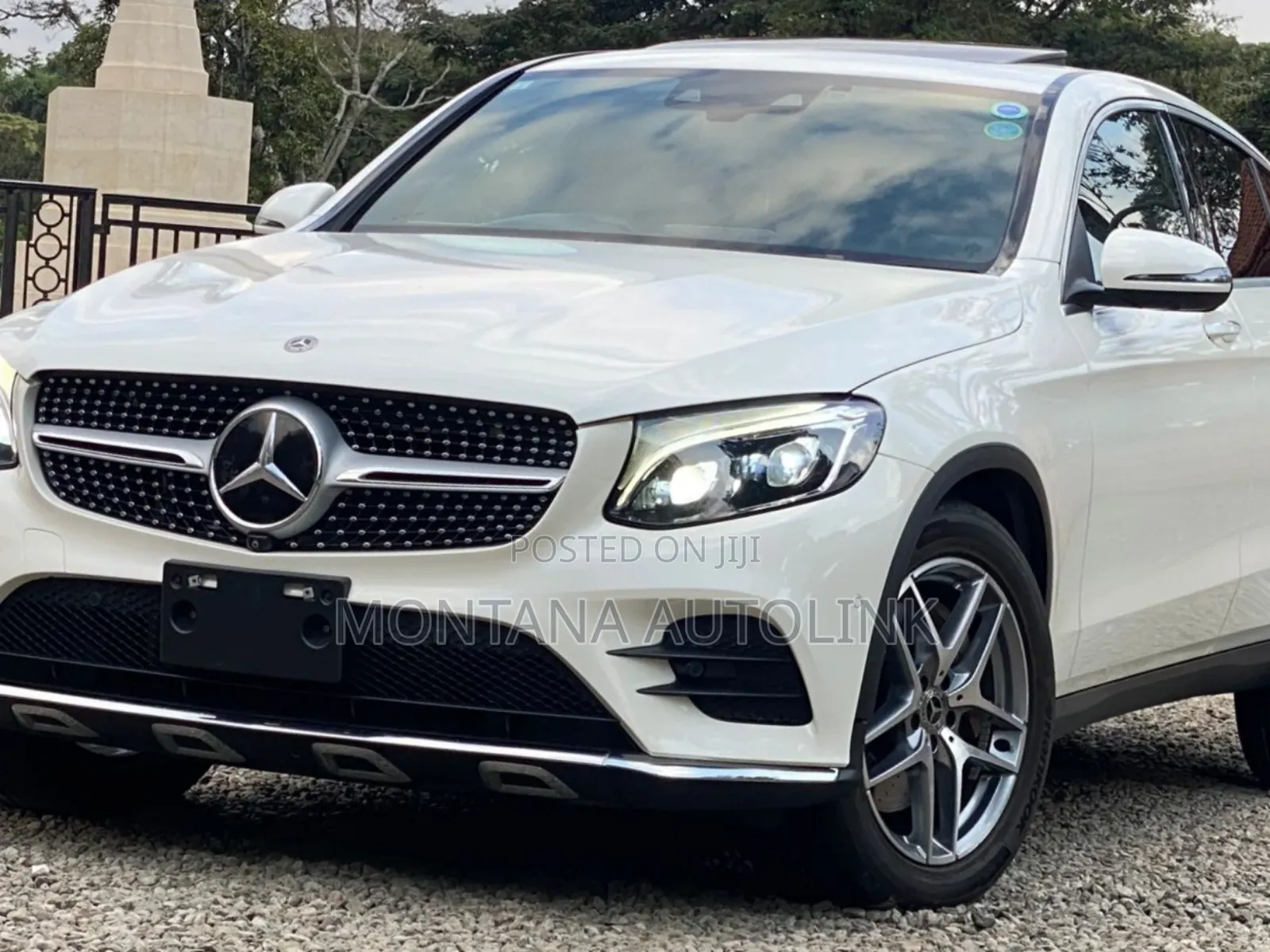 Mercedes-Benz GLC-Class 2019 Pearl