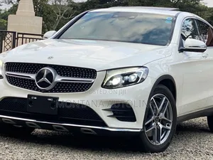 Mercedes-Benz GLC-Class 2019 Pearl