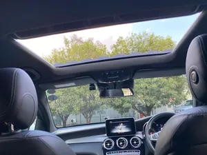 Mercedes-Benz GLC-Class 2019 Pearl