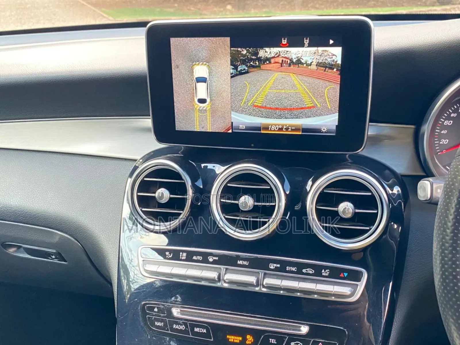 Mercedes-Benz GLC-Class 2019 Pearl