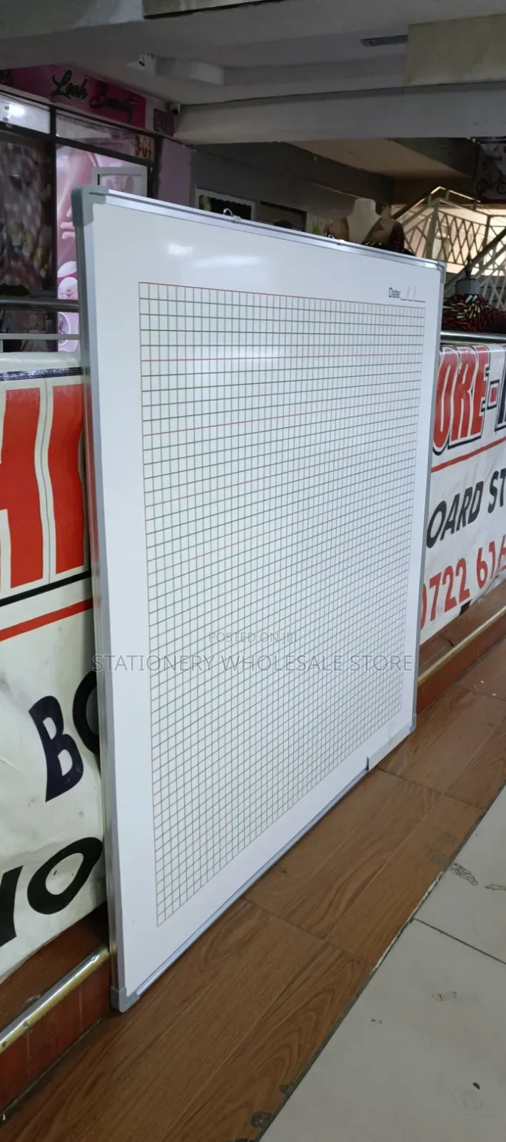 Graph Boards 4ft X 4ft (120cm X 120cm)