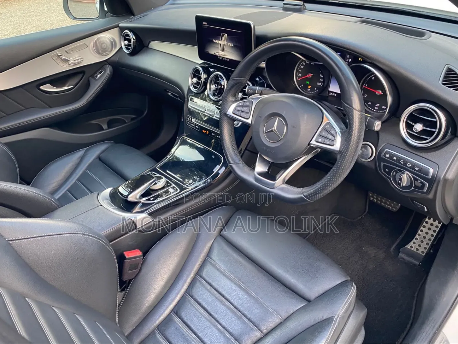 Mercedes-Benz GLC-Class 2019 Pearl