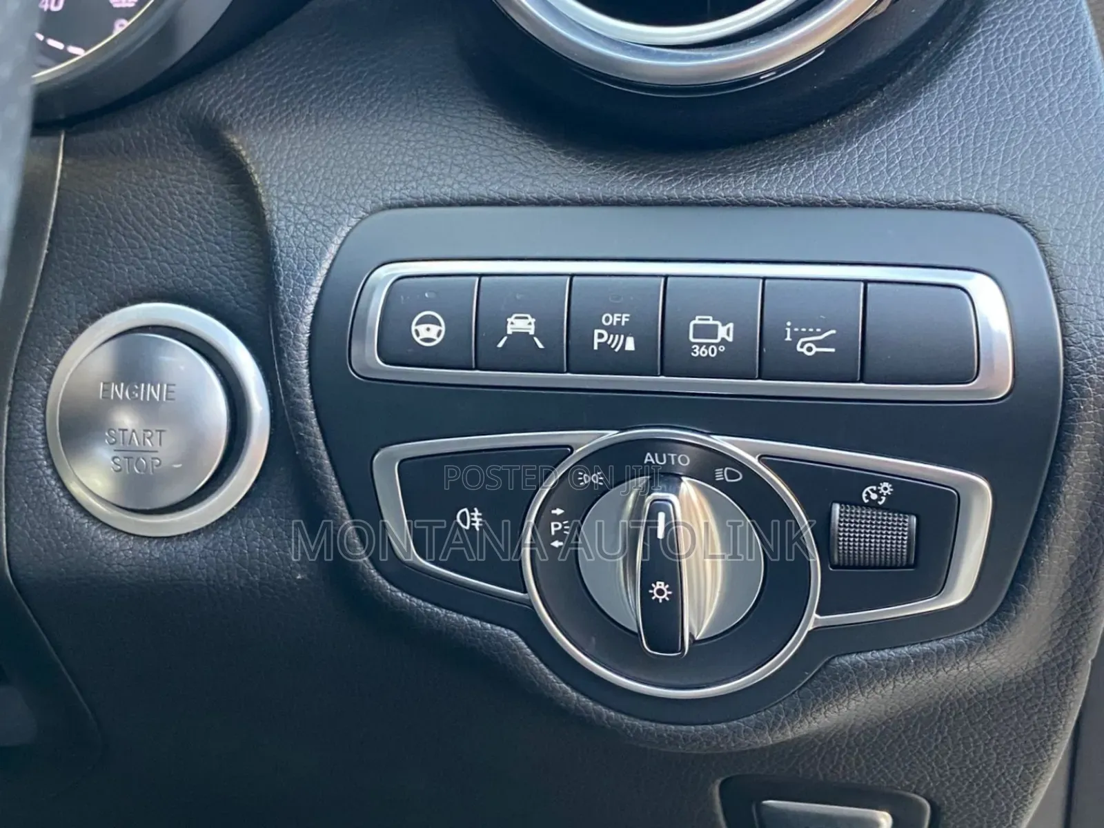 Mercedes-Benz GLC-Class 2019 Pearl