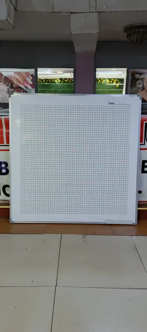 Graph Boards 4ft X 4ft (120cm X 120cm)