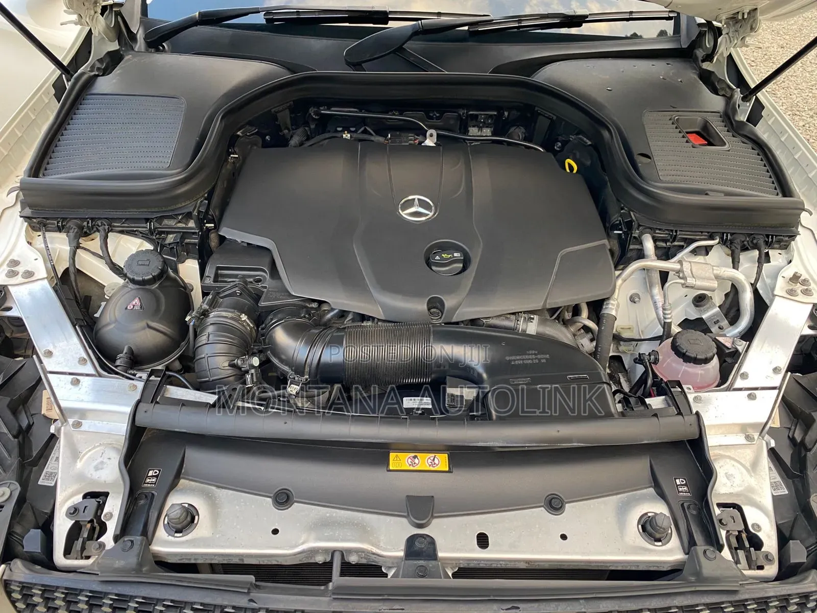 Mercedes-Benz GLC-Class 2019 Pearl