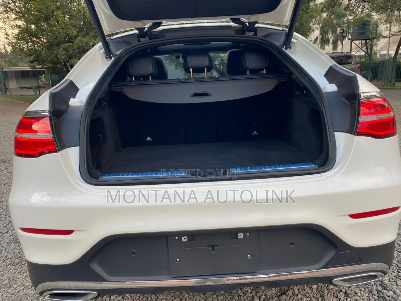 Mercedes-Benz GLC-Class 2019 Pearl