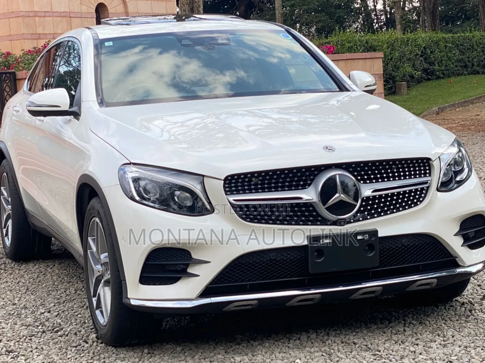 Mercedes-Benz GLC-Class 2019 Pearl