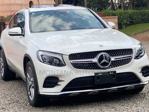 Mercedes-Benz GLC-Class 2019 Pearl