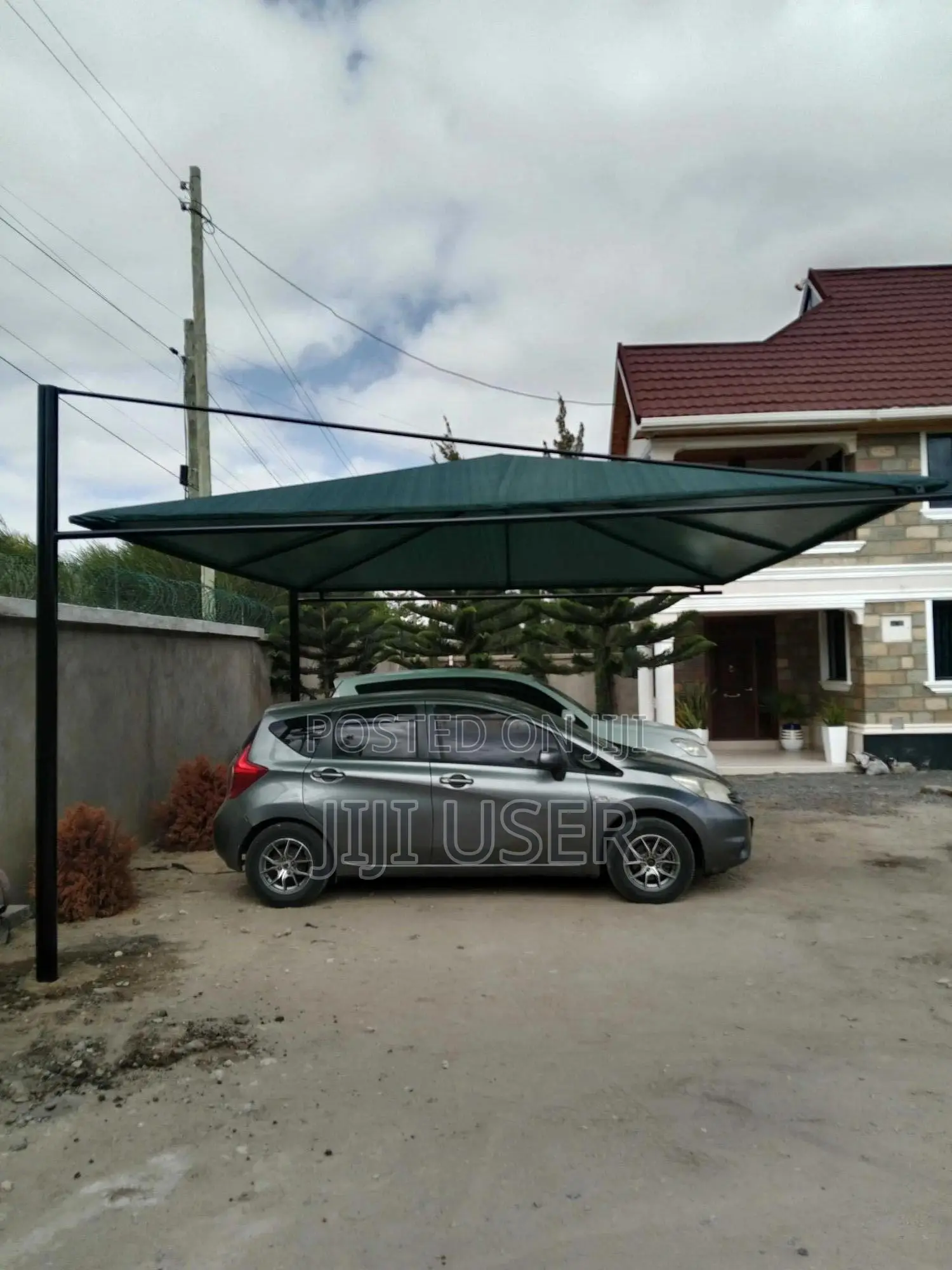 Car Parking Shade