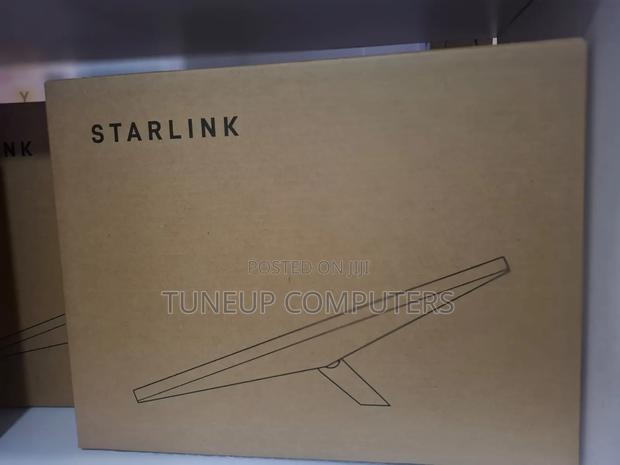 Starlink Mini Kit Dual Band - main view