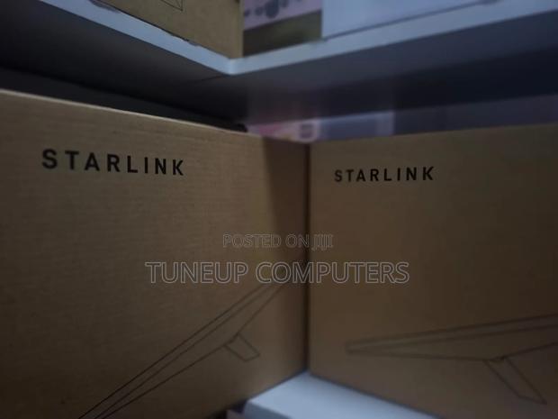 Starlink Mini Kit Dual Band - thumbnail 2