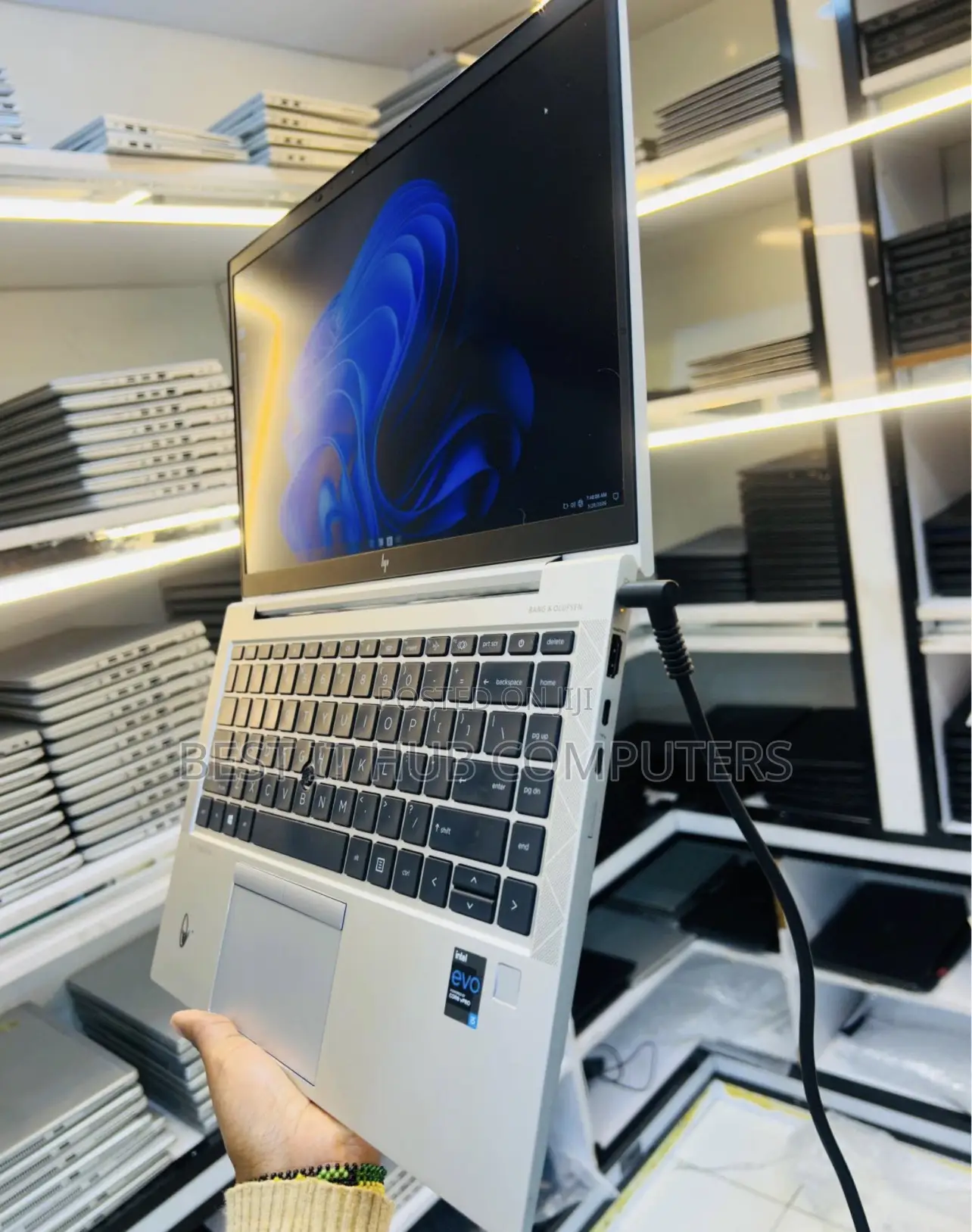 Laptop HP EliteBook 840 G8 8GB Intel Core i5 SSD 256GB