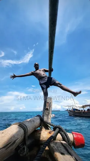 Wasini Island Trip