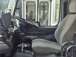 Toyota Coaster 2019 White