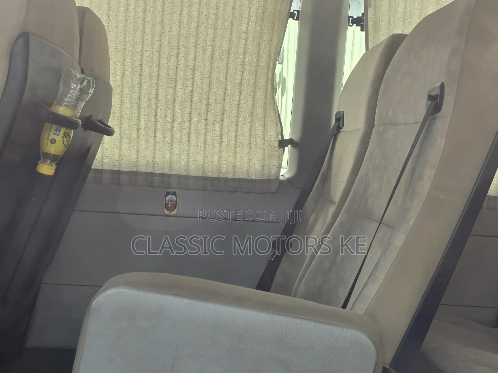 Toyota Coaster 2019 White