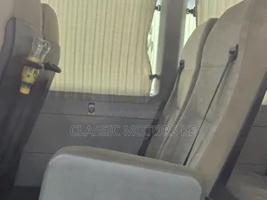 Toyota Coaster 2019 White