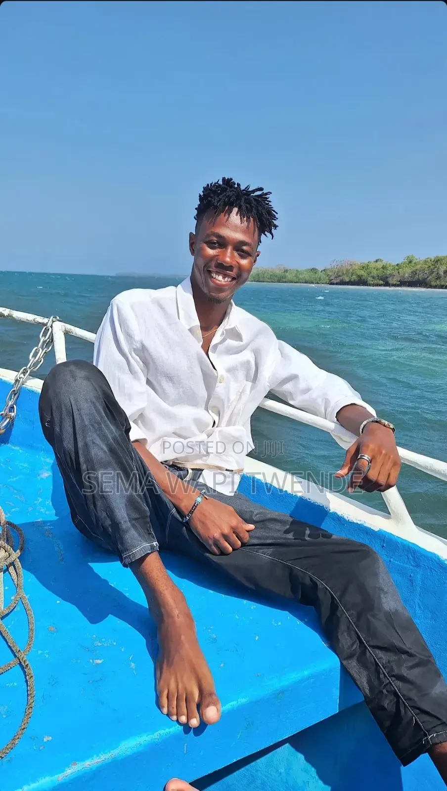 Wasini Island Trip