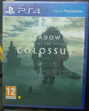 Shadow of Colossus
