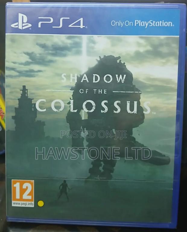 Shadow of Colossus