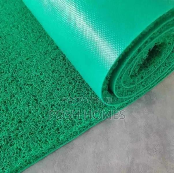 PVC Green PVC Anti Slip Carpets - thumbnail 2