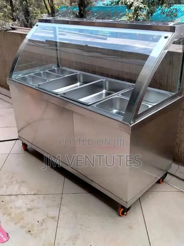 Food Warmer/Bain Marie