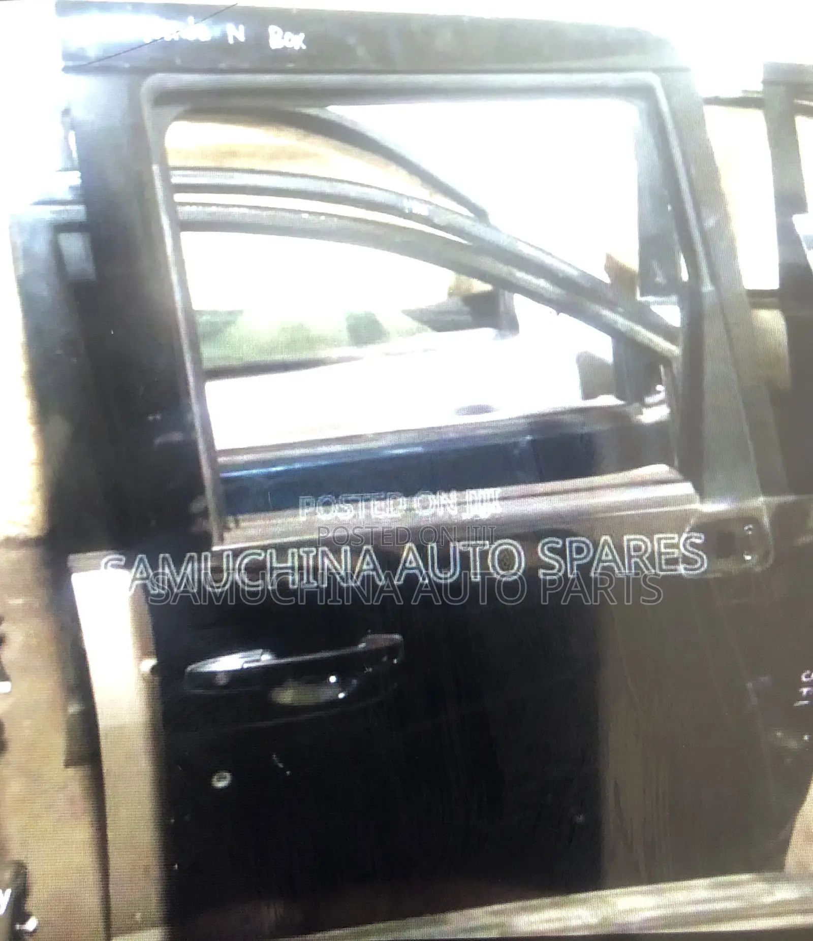 Door Honda Nbox