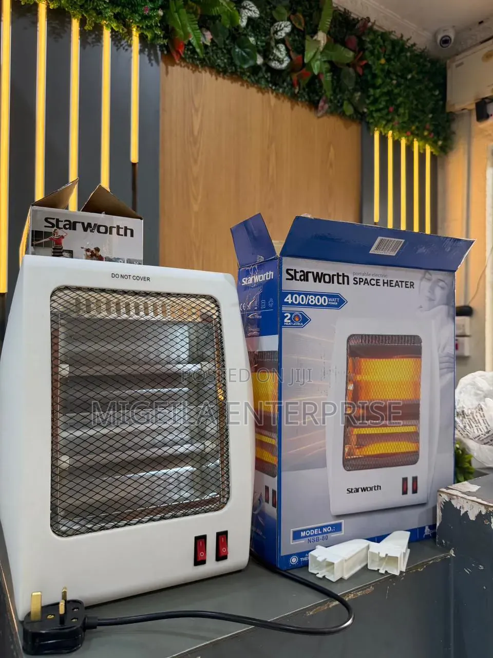 Space Heater