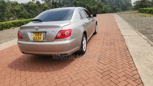 Toyota Mark X 2006 Brown