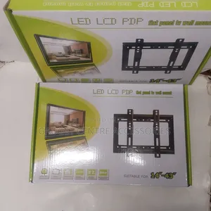Fixed Tv Wall Mount 14"-43"