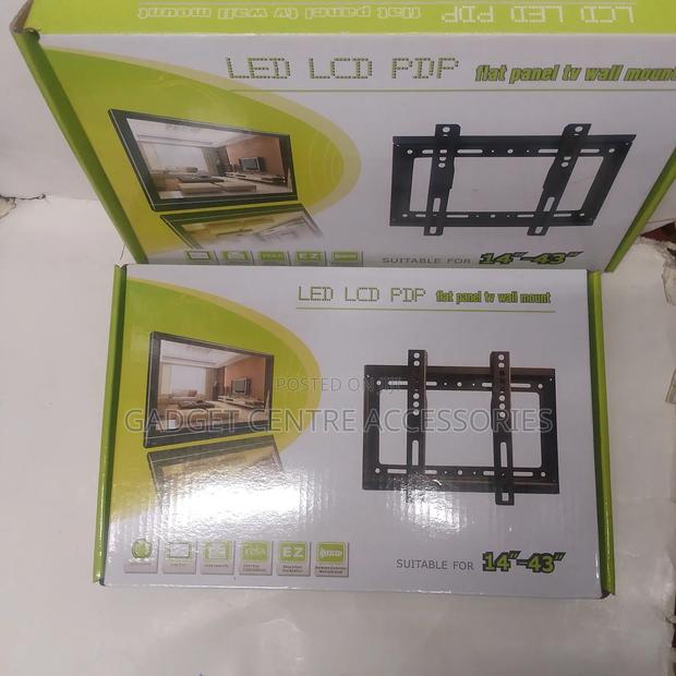 Fixed Tv Wall Mount 14"-43"