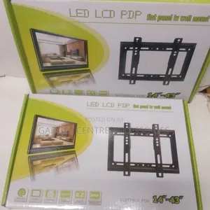 Fixed Tv Wall Mount 14"-43"