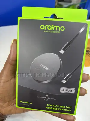 Oraimo Wireless Charger