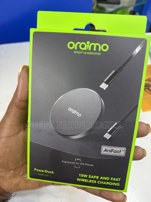 Oraimo Wireless Charger - thumbnail 3