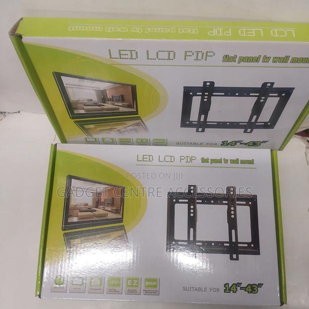 Fixed Tv Wall Mount 14"-43" - thumbnail 3