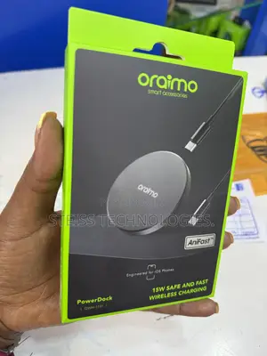 Oraimo Wireless Charger