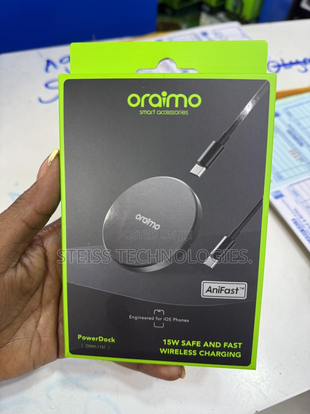 Oraimo Wireless Charger - thumbnail 2
