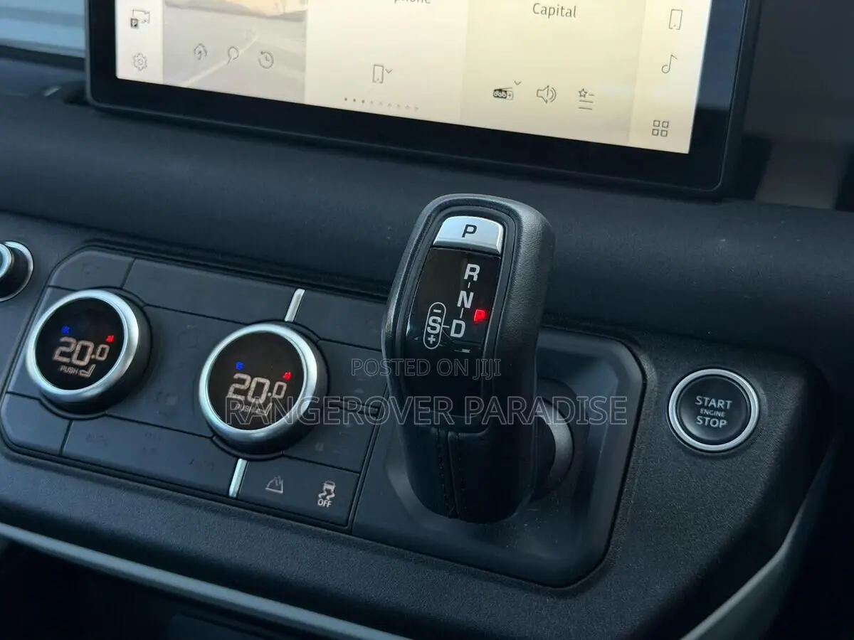 Land Rover Defender X-Dynamic HSE 2021 Black