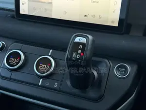 Land Rover Defender X-Dynamic HSE 2021 Black