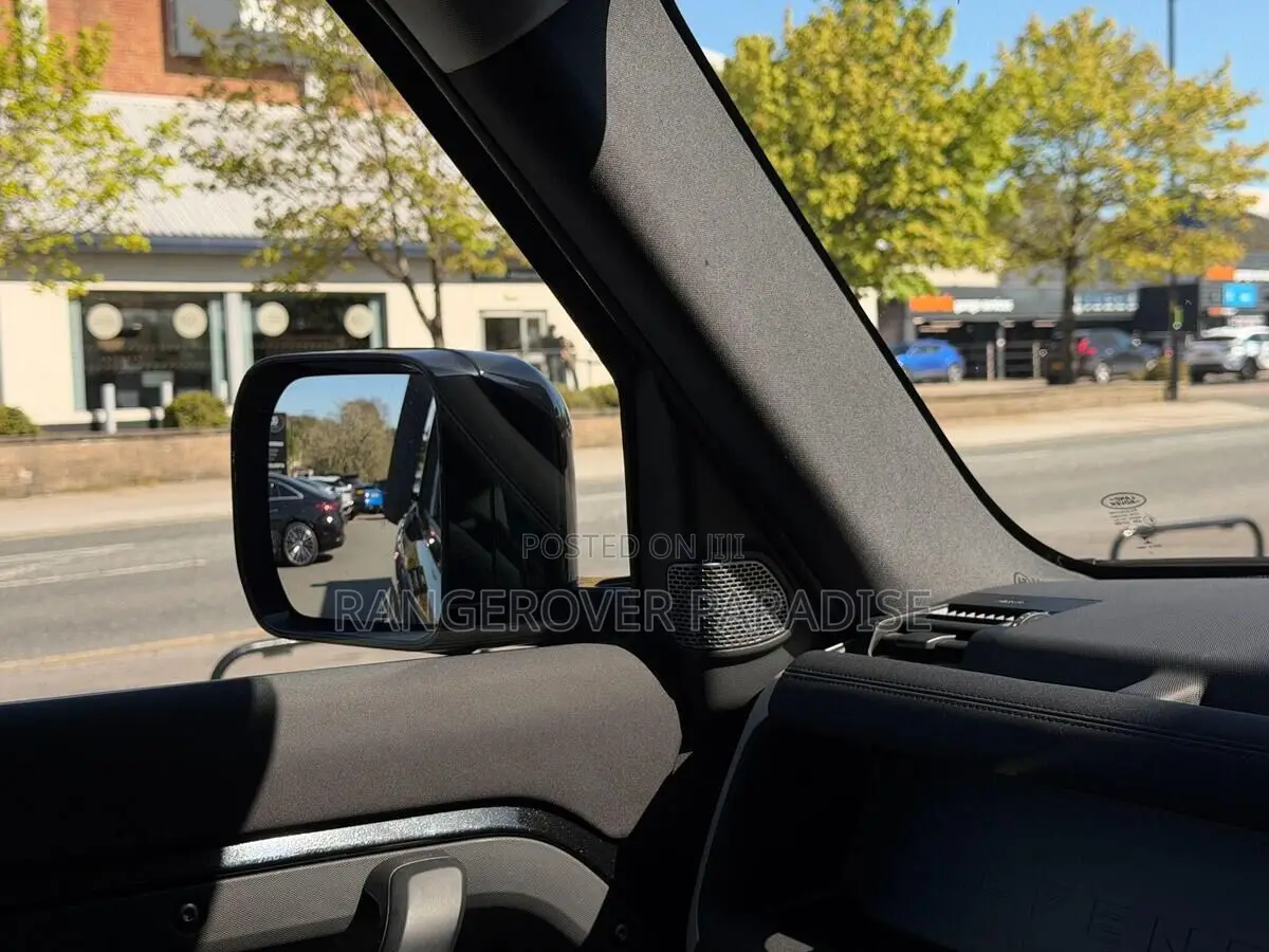 Land Rover Defender X-Dynamic HSE 2021 Black