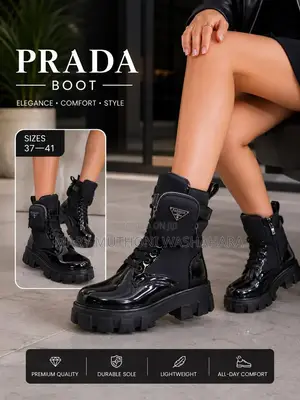 Prada Boots