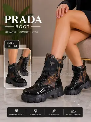Prada Boots